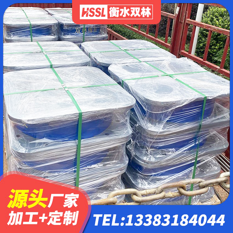 东平县水平力分散型LNR橡胶支座什么价格 东平县建筑橡胶隔震支座LNR700生产厂家 东平县天然橡胶支座LNR 东平县LRB600橡胶隔震支座源头工厂 - 第5张