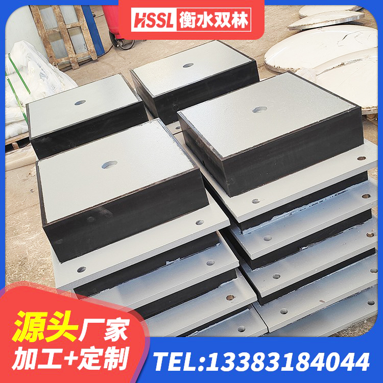 东平县建筑竖向隔震支座 东平县LNB橡胶隔震支座 东平县HDR800高阻尼建筑隔震支座源头工厂 东平县房屋建筑抗震隔震支座生产厂家 - 第3张