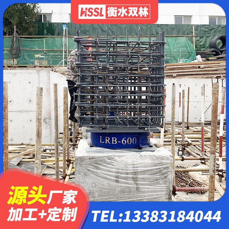 东平县高层隔震支座厂家 东平县建筑圆形高阻尼隔震支座 东平县LNR1200天然橡胶隔震支座多少钱 东平县建筑减振隔震支座源头工厂 - 第4张